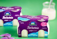 El Cantero de Letur lanza el primer yogur ecológico sin lactosa fabricado en España canteroletur sinlactosa