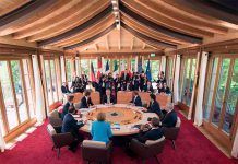 El G7 se compromete a apoyar el uso de incentivos económicos en la lucha contra los residuos marinos g7 ruinion