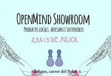 Pell de Raïm participa a Barcelona Openmind openmind showroom