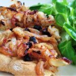 pizza espelta sinqueso cebolla