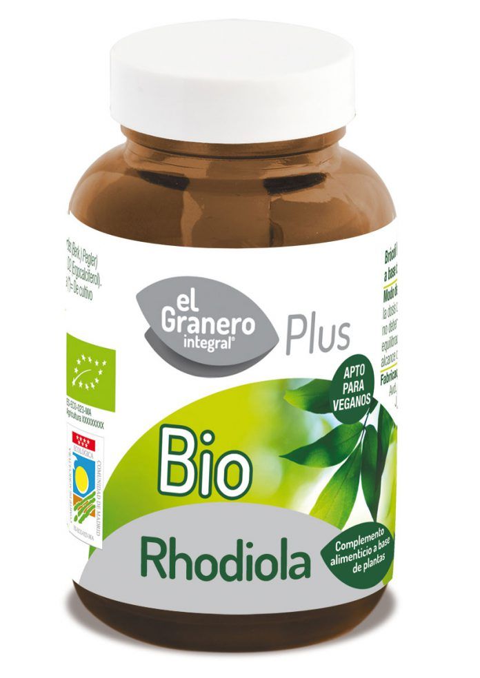 rhodiola bio elgranero