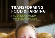 Transformando la alimentación y la agricultura: el movimiento orgánico europeo lanza su visión para 2030 transforming ifoameu