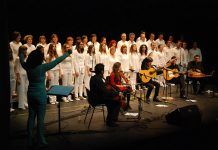 Burruezo & Bohemia Camerata + La Coral Cypsella el 18 de julio en concierto en Palamós Burruezo1