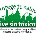 CONTAMINACION OJO ALOS DISRUPTORES