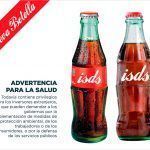 ISDS botella