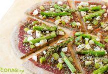 Receta: Pizza vegana de espelta y centeno Pizza-de-espelta-y-centeno-2-612x408