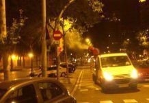 Barcelona: Vecinos rociados con pesticidas sin aviso VECINOS ROCIADOS ALTA