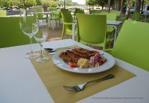 El Restaurante Vegetariano El Vergel inaugura la Primera Terraza al aire libre de Madrid que sirve exclusivamente productos procedentes de la Agricultura Ecológica Certificada elvergel terraza