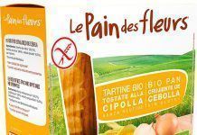 Le Pain des Fleurs, un fenómeno único en el mundo de la panadería seca BIO lepain cebolla
