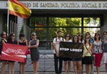 VSF destapa el entramado de intereses entre la administración pública y la industria alimentaria ministeriovsfprotesta