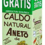 verduras aneto caldo 50 gratis
