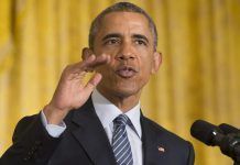 Obama subraya que el cambio climático es la mayor amenaza para las futuras generaciones Barak-Obama-Plan-energía