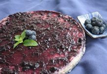 Recepta: Cheesecake de Nabius Vegà