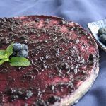 Cheese cake vegano