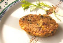 Receta: Escalopes de avena ‘Delicias del mar’ deliciademar