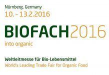 Conferencia de prensa de BioFach 2016, del 2 al 4 de septiembre en Milán BIOFACH-2016-Logo-300dpi-mit-Datum