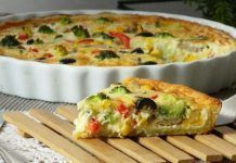 Recepta: Quiche de verdures Quiche-de-verduras large