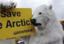 La petrolera Shell suspende exploraciones en las costas de Alaska artic Shell alaska