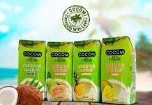 Aguas de coco bio, de Cocomi cocomi Water