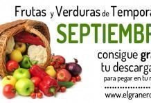 Frutas y verduras de temporada: mes de Septiembre foto2 frutasverduras septiembre
