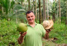 Entrevista a Manfred Goerg, fundador de Dr. Goerg, especialista en productos derivados del coco, salud y bienestar manfred goerg