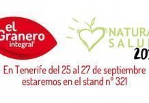 El Granero Integral estará en Natura Salud Tenerife 2015 teneriferia