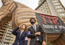 Nueva propuesta de mecanismo de arbitraje para el TTIP: más de lo mismo ttip masdelomismo