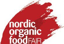 Nordic Organic Food Fair 2015, la feria de alimentación ecológica Nórdica, ofrece un número récord de productos ecológicos NOF2015 logo