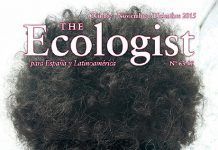 The Ecologist Nº 63: Enfermedades mentales II THEECOLOGIST63 PORTADA