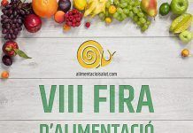 VIII Fira d’Alimentació i Salut: el 24 i el 25 d’octubre a Balaguer alimentacioisalut