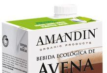 Bebida ecológica de avena con cacao, de Amandín amandin-avena-cacao