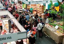 BioCultura Bilbao: A la tercera va la vencida biocultura a la tercera final