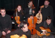 Burruezo & Claustrofóbica Camerata presenten “La banda sonora maldita” burruezo claustrofobicacamerata