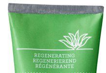 Crema de aloe vera para pies, de Urtekram crema pies aloevera