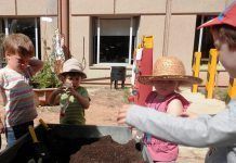 Nace la primera plataforma de crowdfunding para huertos escolares ecológicos huertos escolares eco crowfunding