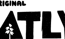 20 años de Oatly oatly logo