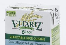 Crema de arroz líquida cuisine, de Vitariz vitariz crema arooz liquida
