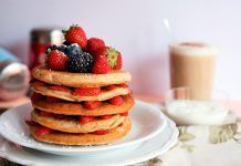 Receta: Tortitas de coco 25oct tortitascoco foto2