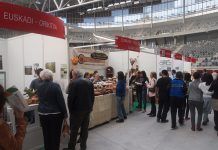 La feria ecológica Bioaraba se consolida en Vitoria Bioaraba-2015