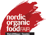 La venta de alimentos orgánicos en los países nórdicos alcanza los 3.000 millones de euros NOFF2016 logo new dates