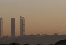 España elevó sus emisiones de gases de CO2 al 22,5% de 1990 a 2012, mientras caían 18% en la UE co2 españa