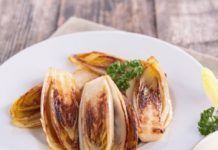 Receta: Endivias rellenas endivias rellenas