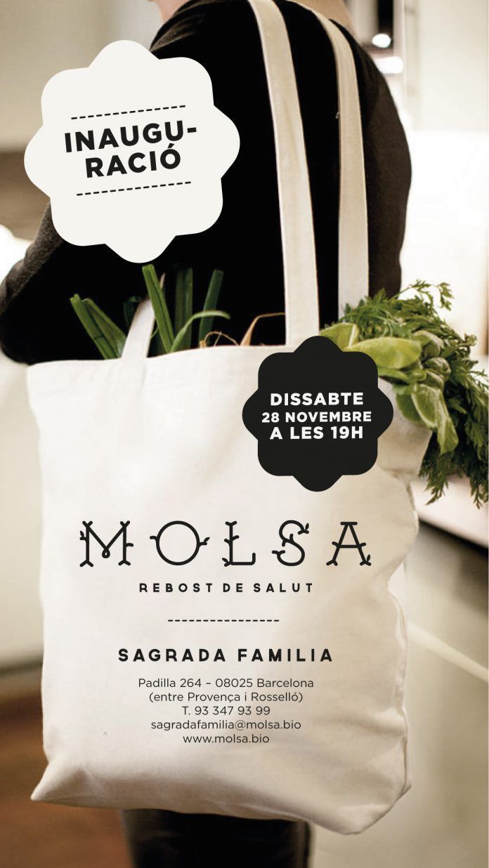 inauguracio molsa sagradafamilia