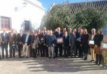 El sector ecológico celebra sus premios anuales en Baena mms img-791630362