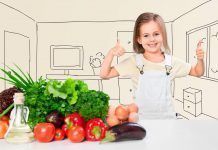 Alimentación vegetariana en la infancia alimentación vegetariana en la infancia
