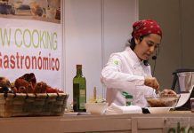 ShowCooking: Un arte ecoculinario showcooking