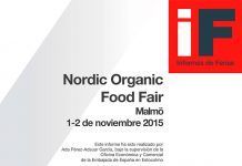 Informe Fira: Nordic Organic Food Fair Informe Nordic Organic Food Fair nov 2015 1