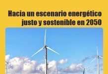 Hacia un escenario energético justo y sostenible en 2050 energia 2050