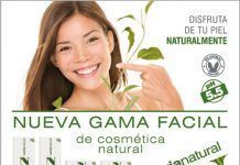 Nueva gama facial de Soria Natural gama facial soria natural