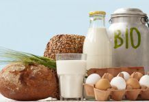 Un 50% de alimentos ecológicos para los comedores escolares de aquí a 2020 en París produits-bio-660x451